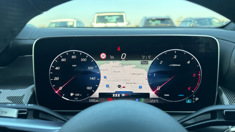 Mercedes-Benz GLC Coupe GLC 300d 4Matic AMG Line Premium 5dr 9G-Tronic Diesel Estate